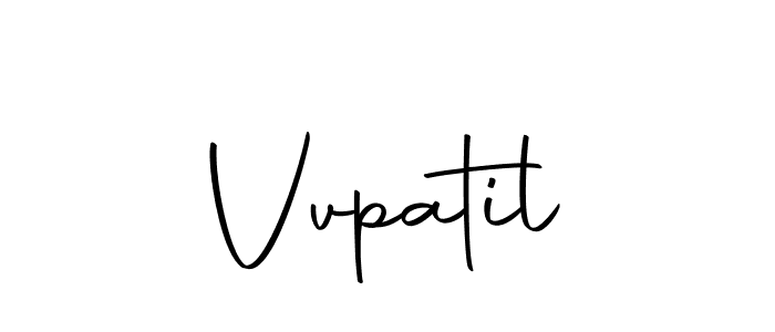 It looks lik you need a new signature style for name Vvpatil. Design unique handwritten (Autography-DOLnW) signature with our free signature maker in just a few clicks. Vvpatil signature style 10 images and pictures png