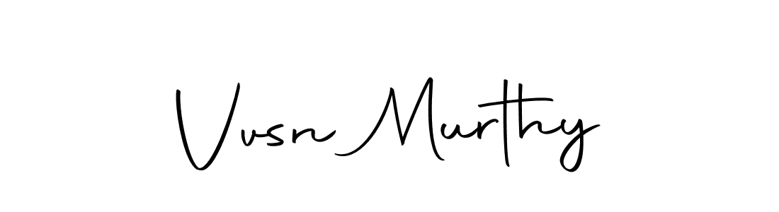 You can use this online signature creator to create a handwritten signature for the name Vvsn Murthy. This is the best online autograph maker. Vvsn Murthy signature style 10 images and pictures png