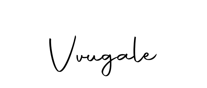 Similarly Autography-DOLnW is the best handwritten signature design. Signature creator online .You can use it as an online autograph creator for name Vvugale. Vvugale signature style 10 images and pictures png