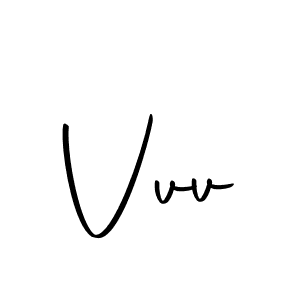 The best way (Autography-DOLnW) to make a short signature is to pick only two or three words in your name. The name Vvv include a total of six letters. For converting this name. Vvv signature style 10 images and pictures png