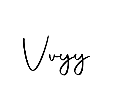 You should practise on your own different ways (Autography-DOLnW) to write your name (Vvyy) in signature. don't let someone else do it for you. Vvyy signature style 10 images and pictures png