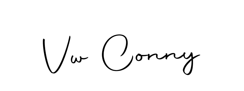 Make a short Vw Conny signature style. Manage your documents anywhere anytime using Autography-DOLnW. Create and add eSignatures, submit forms, share and send files easily. Vw Conny signature style 10 images and pictures png