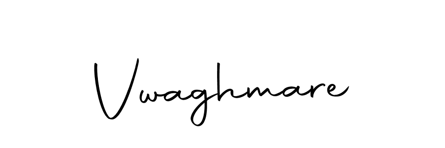 Here are the top 10 professional signature styles for the name Vwaghmare. These are the best autograph styles you can use for your name. Vwaghmare signature style 10 images and pictures png