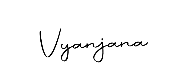 if you are searching for the best signature style for your name Vyanjana. so please give up your signature search. here we have designed multiple signature styles  using Autography-DOLnW. Vyanjana signature style 10 images and pictures png