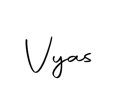 Best and Professional Signature Style for Vyas. Autography-DOLnW Best Signature Style Collection. Vyas signature style 10 images and pictures png