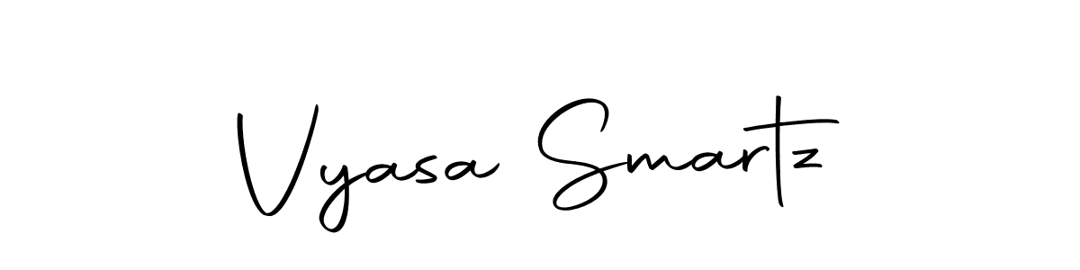 Check out images of Autograph of Vyasa Smartz name. Actor Vyasa Smartz Signature Style. Autography-DOLnW is a professional sign style online. Vyasa Smartz signature style 10 images and pictures png