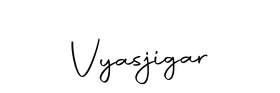 Similarly Autography-DOLnW is the best handwritten signature design. Signature creator online .You can use it as an online autograph creator for name Vyasjigar. Vyasjigar signature style 10 images and pictures png