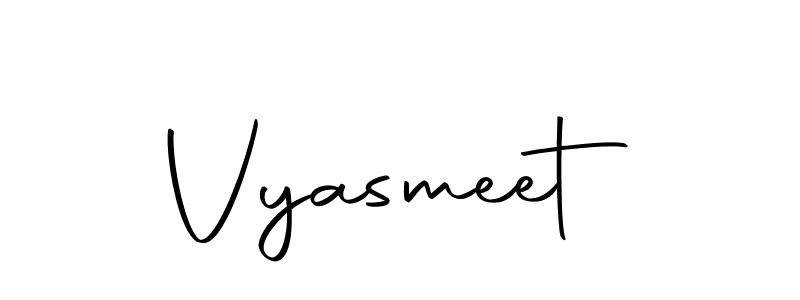Also You can easily find your signature by using the search form. We will create Vyasmeet name handwritten signature images for you free of cost using Autography-DOLnW sign style. Vyasmeet signature style 10 images and pictures png