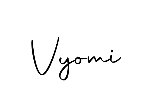How to Draw Vyomi signature style? Autography-DOLnW is a latest design signature styles for name Vyomi. Vyomi signature style 10 images and pictures png