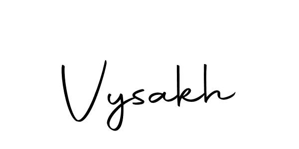 It looks lik you need a new signature style for name Vysakh. Design unique handwritten (Autography-DOLnW) signature with our free signature maker in just a few clicks. Vysakh signature style 10 images and pictures png