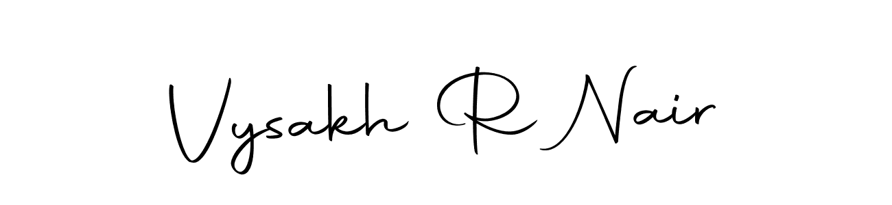 Once you've used our free online signature maker to create your best signature Autography-DOLnW style, it's time to enjoy all of the benefits that Vysakh R Nair name signing documents. Vysakh R Nair signature style 10 images and pictures png
