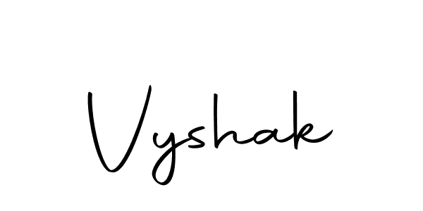 How to Draw Vyshak signature style? Autography-DOLnW is a latest design signature styles for name Vyshak. Vyshak signature style 10 images and pictures png