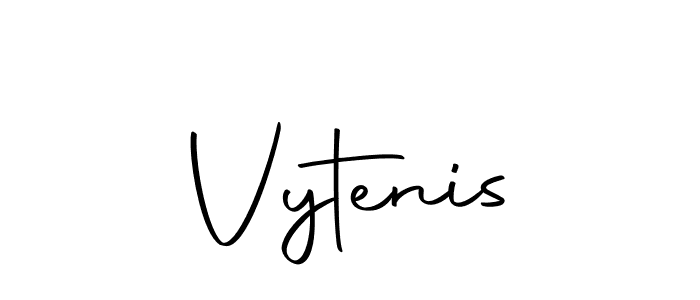 How to make Vytenis name signature. Use Autography-DOLnW style for creating short signs online. This is the latest handwritten sign. Vytenis signature style 10 images and pictures png