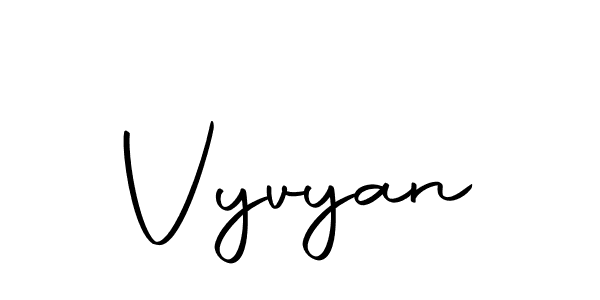 Here are the top 10 professional signature styles for the name Vyvyan. These are the best autograph styles you can use for your name. Vyvyan signature style 10 images and pictures png