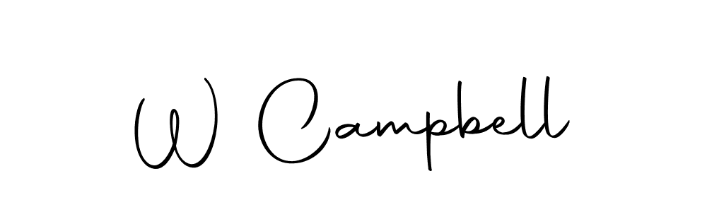 Make a short W Campbell signature style. Manage your documents anywhere anytime using Autography-DOLnW. Create and add eSignatures, submit forms, share and send files easily. W Campbell signature style 10 images and pictures png