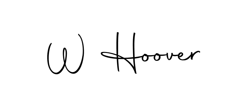 Check out images of Autograph of W Hoover name. Actor W Hoover Signature Style. Autography-DOLnW is a professional sign style online. W Hoover signature style 10 images and pictures png