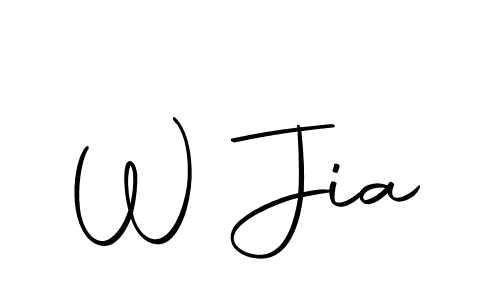 Check out images of Autograph of W Jia name. Actor W Jia Signature Style. Autography-DOLnW is a professional sign style online. W Jia signature style 10 images and pictures png