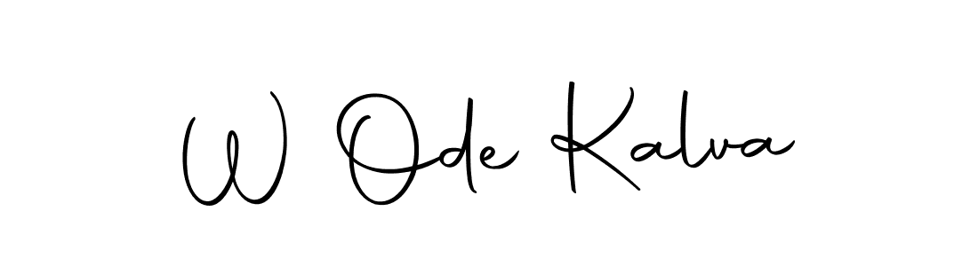 This is the best signature style for the W Ode Kalva name. Also you like these signature font (Autography-DOLnW). Mix name signature. W Ode Kalva signature style 10 images and pictures png