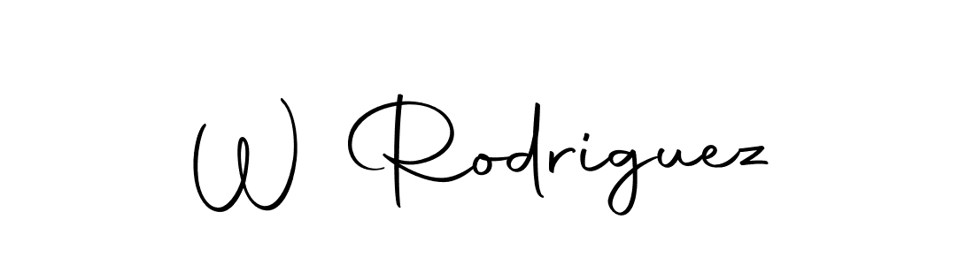 How to Draw W Rodriguez signature style? Autography-DOLnW is a latest design signature styles for name W Rodriguez. W Rodriguez signature style 10 images and pictures png