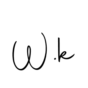 See photos of W.k official signature by Spectra . Check more albums & portfolios. Read reviews & check more about Autography-DOLnW font. W.k signature style 10 images and pictures png