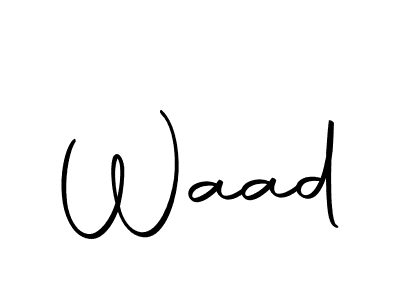 Similarly Autography-DOLnW is the best handwritten signature design. Signature creator online .You can use it as an online autograph creator for name Waad. Waad signature style 10 images and pictures png