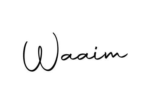 Here are the top 10 professional signature styles for the name Waaim. These are the best autograph styles you can use for your name. Waaim signature style 10 images and pictures png