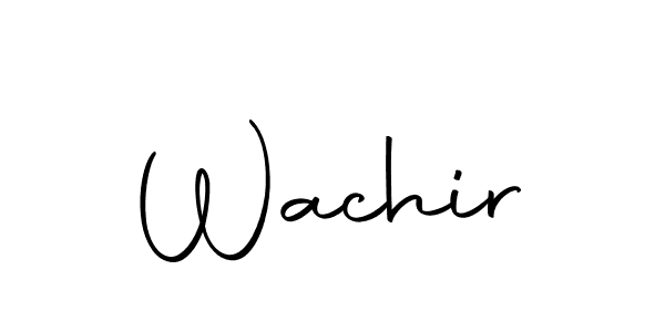 Once you've used our free online signature maker to create your best signature Autography-DOLnW style, it's time to enjoy all of the benefits that Wachir name signing documents. Wachir signature style 10 images and pictures png