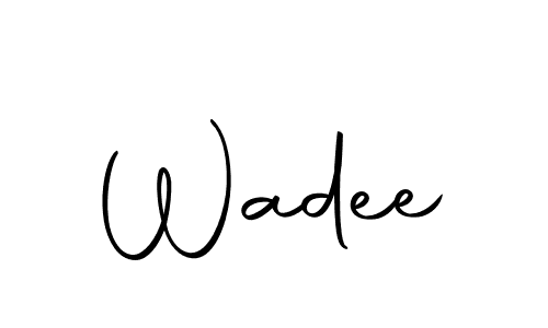 This is the best signature style for the Wadee name. Also you like these signature font (Autography-DOLnW). Mix name signature. Wadee signature style 10 images and pictures png