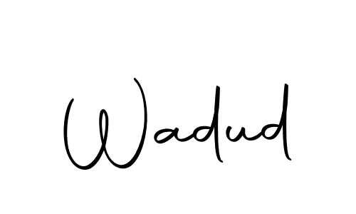 How to Draw Wadud signature style? Autography-DOLnW is a latest design signature styles for name Wadud. Wadud signature style 10 images and pictures png