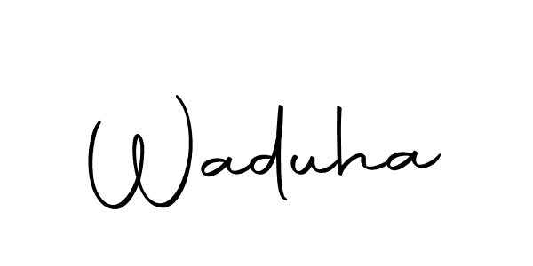 Check out images of Autograph of Waduha name. Actor Waduha Signature Style. Autography-DOLnW is a professional sign style online. Waduha signature style 10 images and pictures png