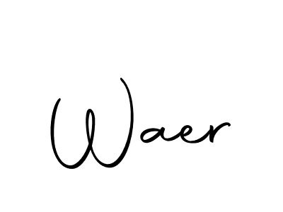 Best and Professional Signature Style for Waer. Autography-DOLnW Best Signature Style Collection. Waer signature style 10 images and pictures png