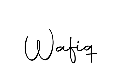 Best and Professional Signature Style for Wafiq. Autography-DOLnW Best Signature Style Collection. Wafiq signature style 10 images and pictures png