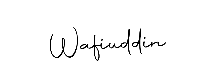 if you are searching for the best signature style for your name Wafiuddin. so please give up your signature search. here we have designed multiple signature styles  using Autography-DOLnW. Wafiuddin signature style 10 images and pictures png