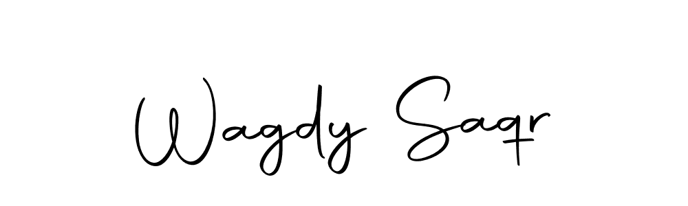 Once you've used our free online signature maker to create your best signature Autography-DOLnW style, it's time to enjoy all of the benefits that Wagdy Saqr name signing documents. Wagdy Saqr signature style 10 images and pictures png