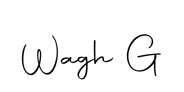This is the best signature style for the Wagh G name. Also you like these signature font (Autography-DOLnW). Mix name signature. Wagh G signature style 10 images and pictures png