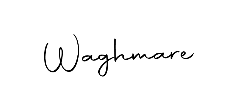 Make a beautiful signature design for name Waghmare. Use this online signature maker to create a handwritten signature for free. Waghmare signature style 10 images and pictures png