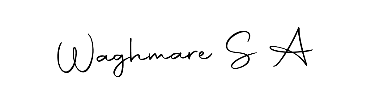 Once you've used our free online signature maker to create your best signature Autography-DOLnW style, it's time to enjoy all of the benefits that Waghmare S A name signing documents. Waghmare S A signature style 10 images and pictures png