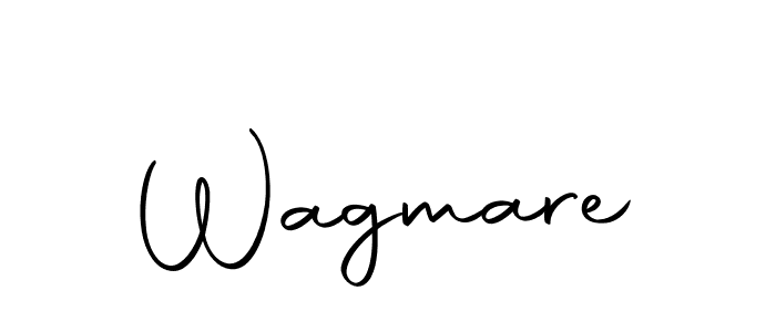 Also we have Wagmare name is the best signature style. Create professional handwritten signature collection using Autography-DOLnW autograph style. Wagmare signature style 10 images and pictures png