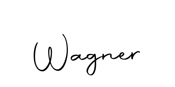 Make a beautiful signature design for name Wagner. Use this online signature maker to create a handwritten signature for free. Wagner signature style 10 images and pictures png