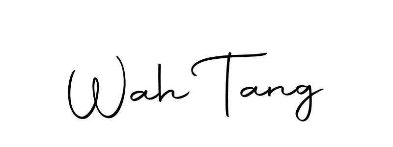 Here are the top 10 professional signature styles for the name Wah Tang. These are the best autograph styles you can use for your name. Wah Tang signature style 10 images and pictures png