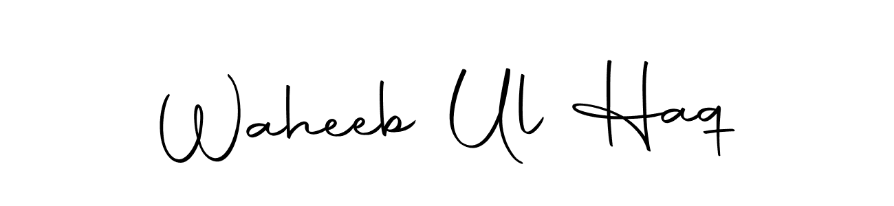 Make a short Waheeb Ul Haq signature style. Manage your documents anywhere anytime using Autography-DOLnW. Create and add eSignatures, submit forms, share and send files easily. Waheeb Ul Haq signature style 10 images and pictures png