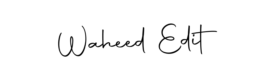 Best and Professional Signature Style for Waheed Edit. Autography-DOLnW Best Signature Style Collection. Waheed Edit signature style 10 images and pictures png