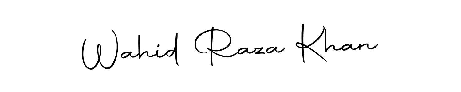 Check out images of Autograph of Wahid Raza Khan name. Actor Wahid Raza Khan Signature Style. Autography-DOLnW is a professional sign style online. Wahid Raza Khan signature style 10 images and pictures png