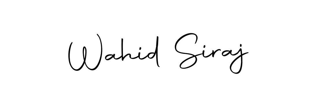 See photos of Wahid Siraj official signature by Spectra . Check more albums & portfolios. Read reviews & check more about Autography-DOLnW font. Wahid Siraj signature style 10 images and pictures png