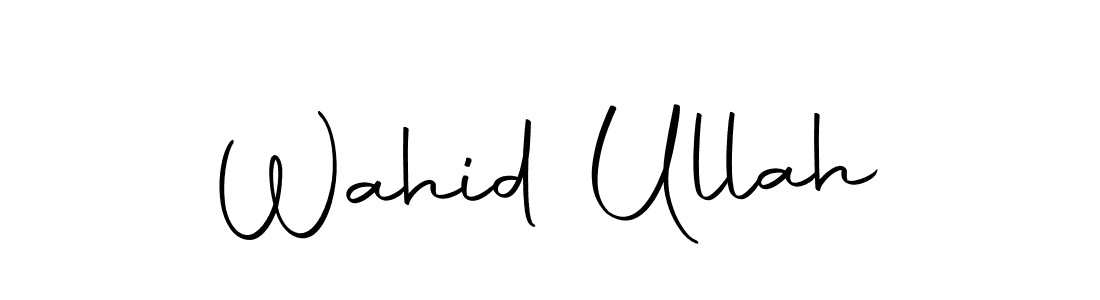 How to Draw Wahid Ullah signature style? Autography-DOLnW is a latest design signature styles for name Wahid Ullah. Wahid Ullah signature style 10 images and pictures png