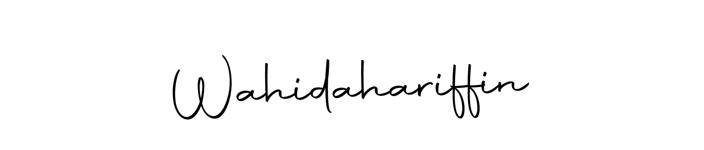Check out images of Autograph of Wahidahariffin name. Actor Wahidahariffin Signature Style. Autography-DOLnW is a professional sign style online. Wahidahariffin signature style 10 images and pictures png