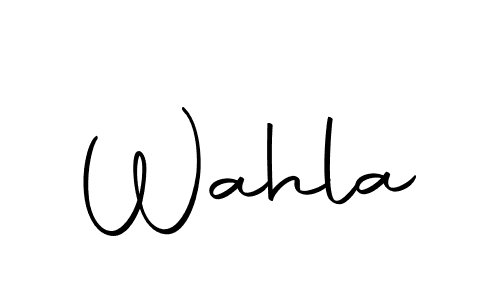 Best and Professional Signature Style for Wahla. Autography-DOLnW Best Signature Style Collection. Wahla signature style 10 images and pictures png