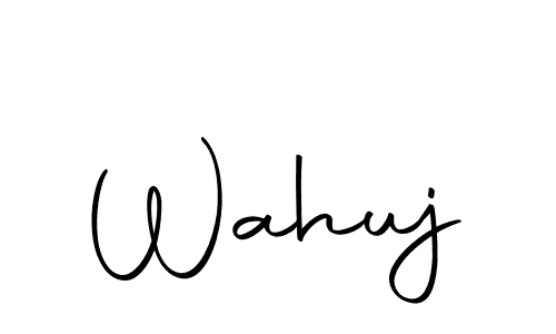 See photos of Wahuj official signature by Spectra . Check more albums & portfolios. Read reviews & check more about Autography-DOLnW font. Wahuj signature style 10 images and pictures png