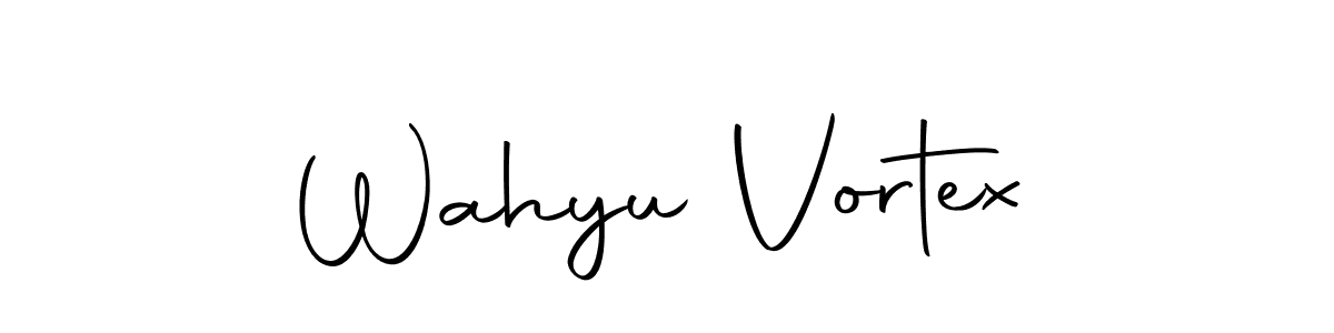 Autography-DOLnW is a professional signature style that is perfect for those who want to add a touch of class to their signature. It is also a great choice for those who want to make their signature more unique. Get Wahyu Vortex name to fancy signature for free. Wahyu Vortex signature style 10 images and pictures png