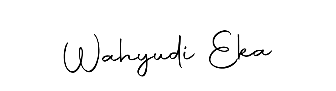 Best and Professional Signature Style for Wahyudi Eka. Autography-DOLnW Best Signature Style Collection. Wahyudi Eka signature style 10 images and pictures png
